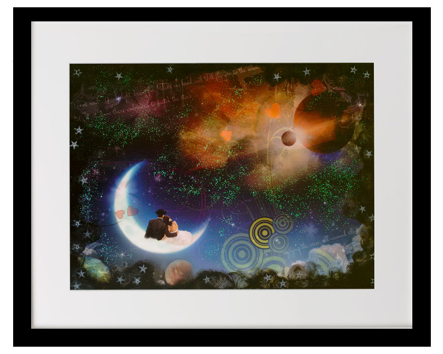 NN Lambert; Me, Myself And I; On The Moon